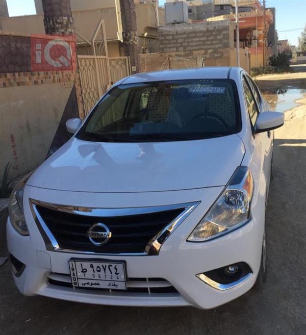 Nissan for sale in Iraq